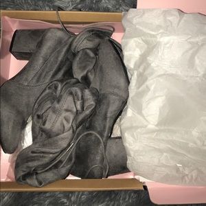 Charlotte Russe boots